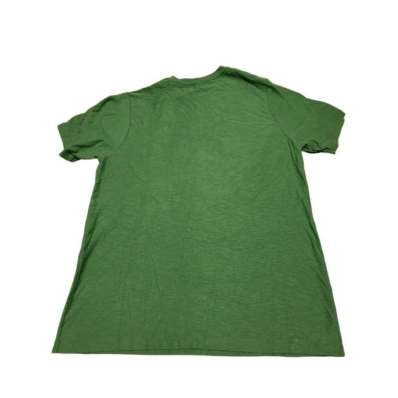 Boy's Five Nights At Freddy's Green Short Sleeve Tshirt Sz XL 14/16 Fazbear - Picture 2 of 3